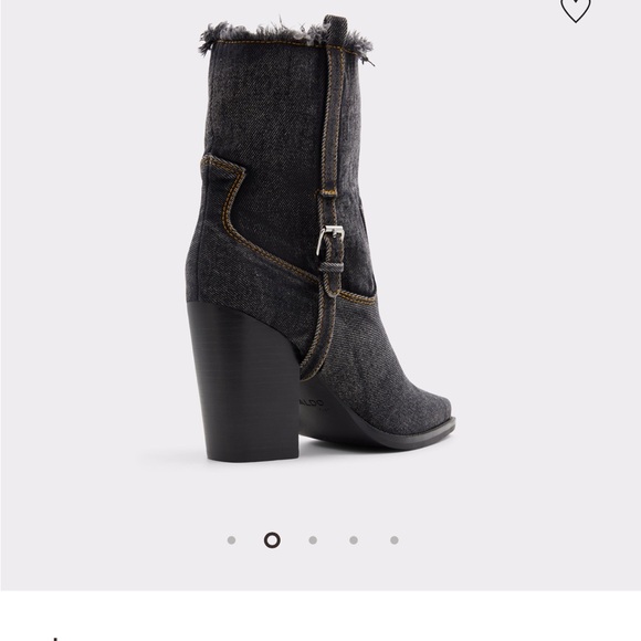 Brand New Aldo Shoes - FLAT 50% OFF - Picture 2 of 9